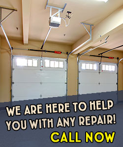 Contact Garage Door Repair Services in California