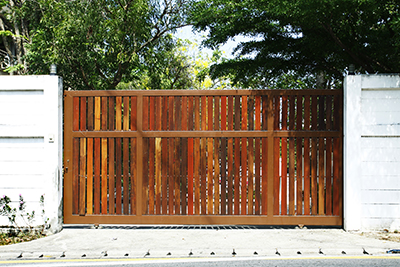 Gate Repair Experts in California