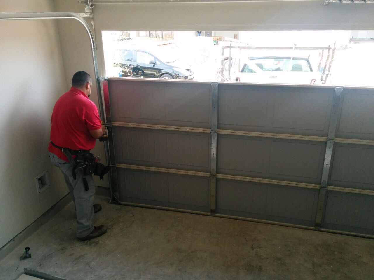 Garage Door Installation in California