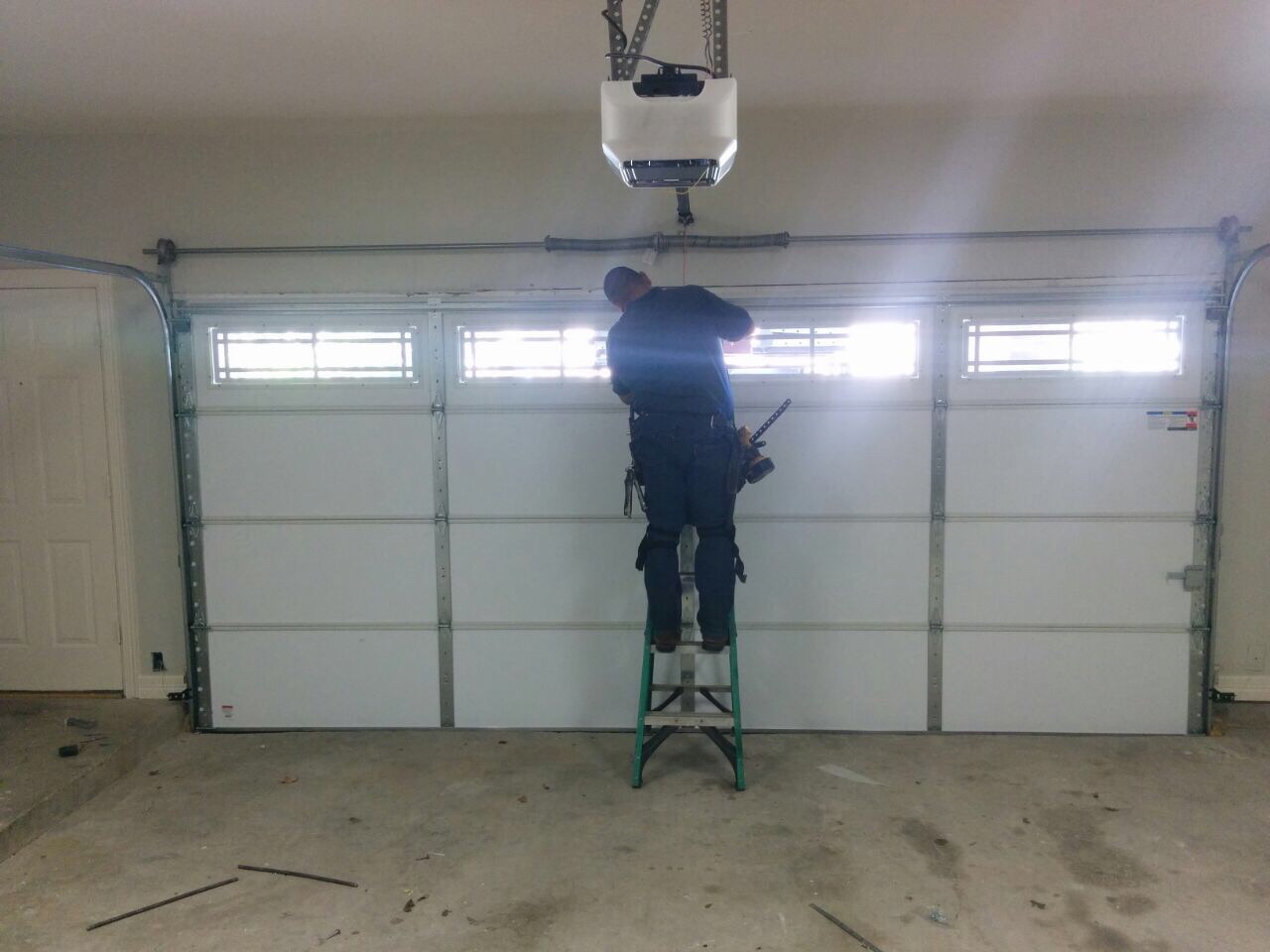 Garage door repair Mesa AZ