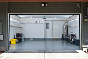 Learning about garage door openers